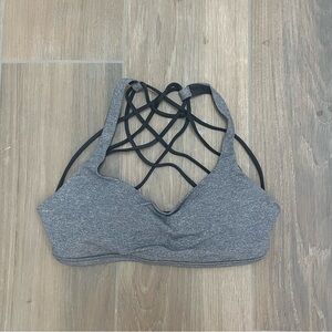 Lululemon free to be wild bra